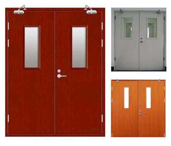 工业与民用建筑防火门改造及卷帘门加工技术解析