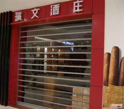 莆田市福旺卷闸门业 专业制造，品质守护——产品与服务全览