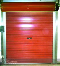 卷帘门加工 建材商品中的安全守护者与空间优化专家